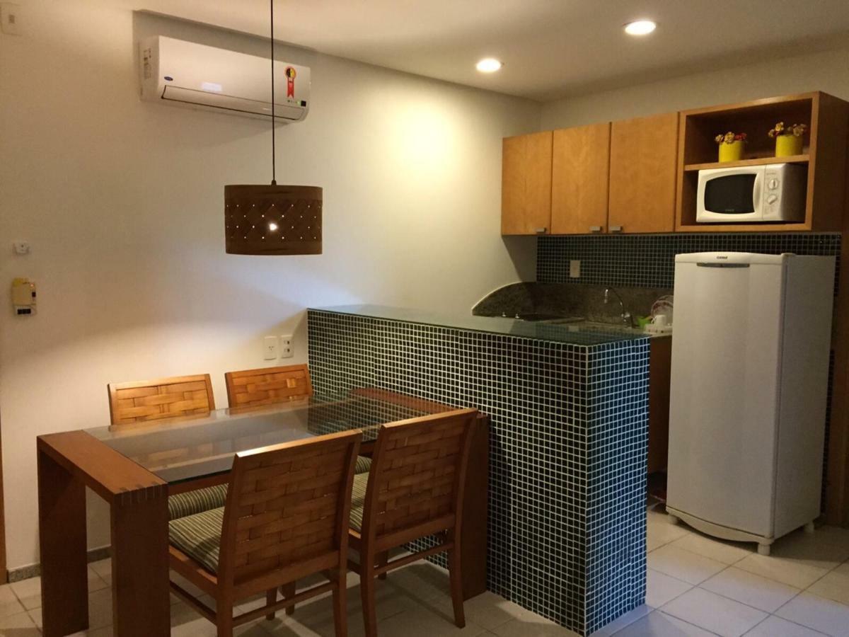 Marulhos Suites Resort Flat Pôrto das Galinhas Eksteriør billede