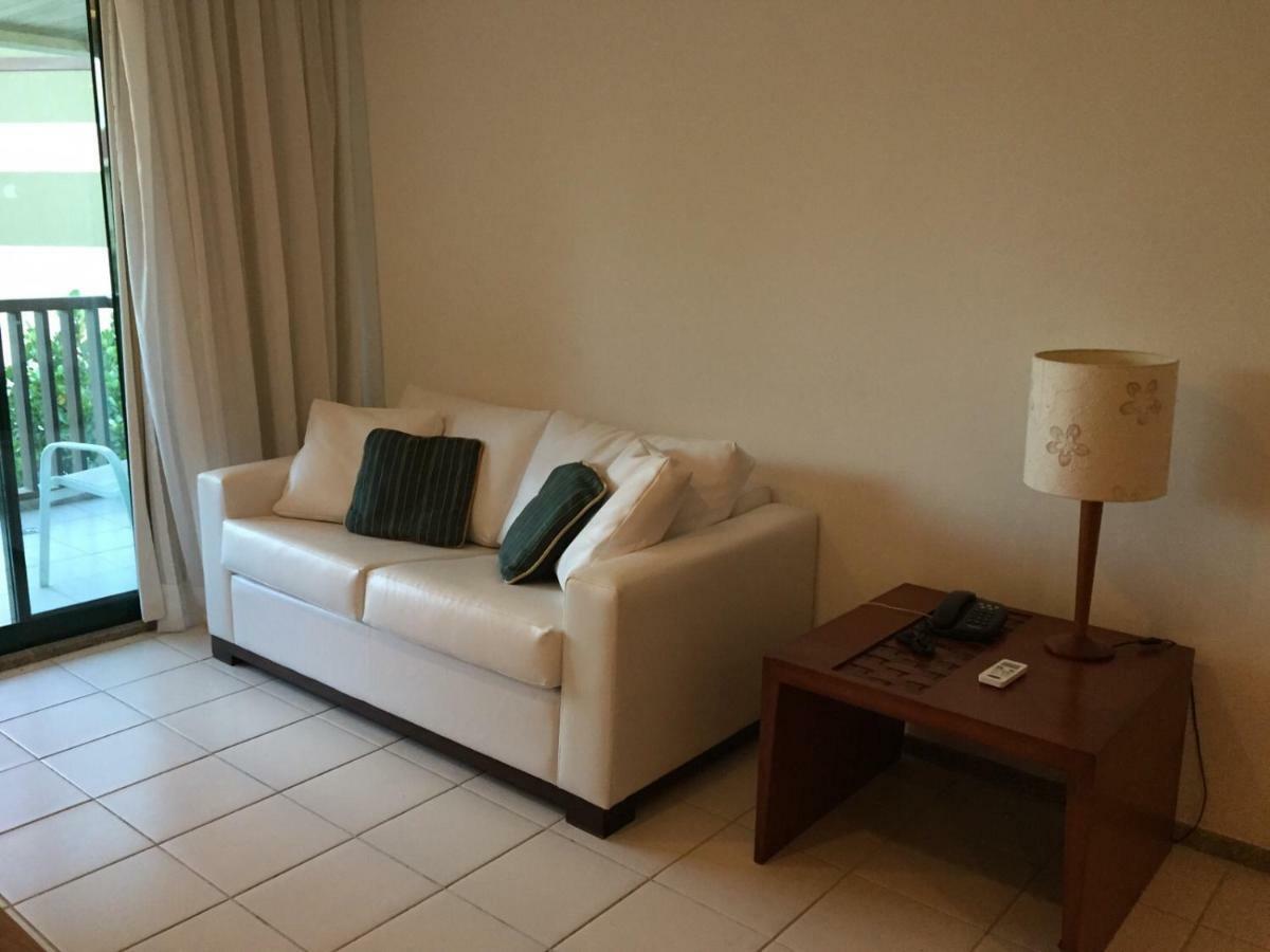 Marulhos Suites Resort Flat Pôrto das Galinhas Eksteriør billede