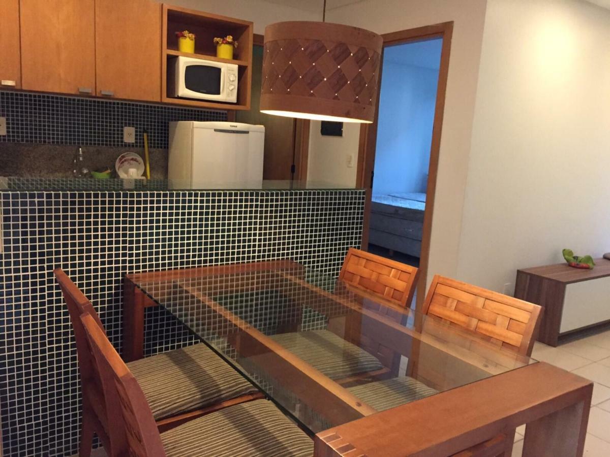 Marulhos Suites Resort Flat Pôrto das Galinhas Eksteriør billede